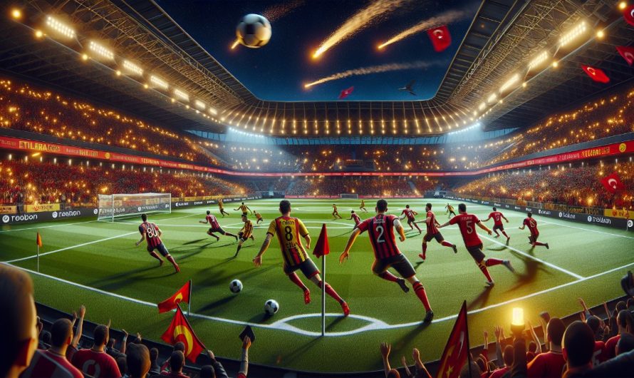 Galatasaray Zirveye Yürüyor — Gaziantep Engeli Ne Kadar Büyük?