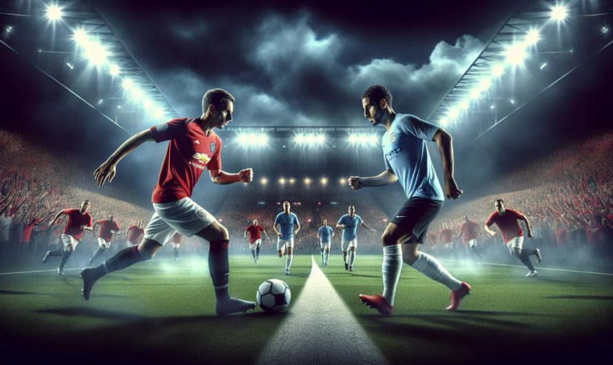 Liverpool ve Manchester City — Futbolun Zirvesi