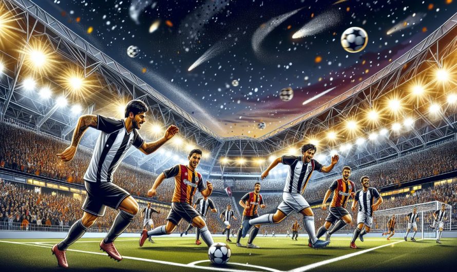 Beşiktaş ve Kayserispor Arasında Stratejik Mücadele