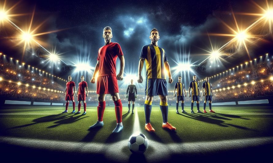 Galatasaray ve Fenerbahçe: Rekabetin Derinlikleri