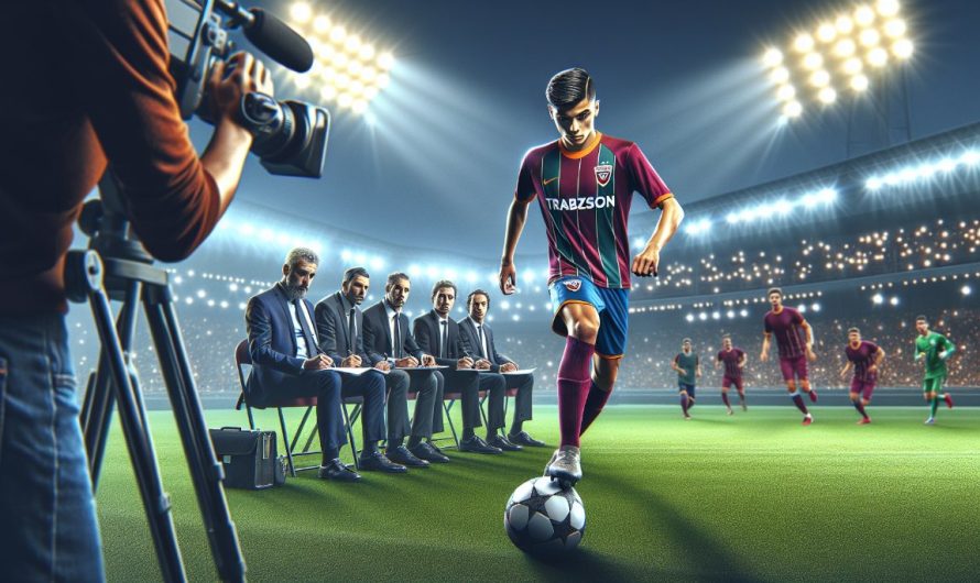 Trabzonspor’un Yıldızı Oulai’ye Rekor Talep