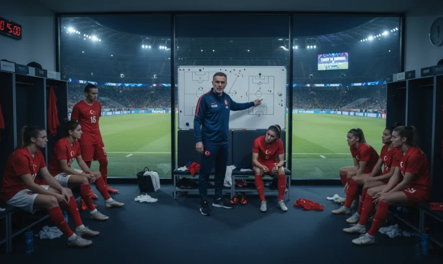 Romanya Maçı Öncesi Türkiye’de Gelişmeler: Lucescu’nun Kadro Tercihleri