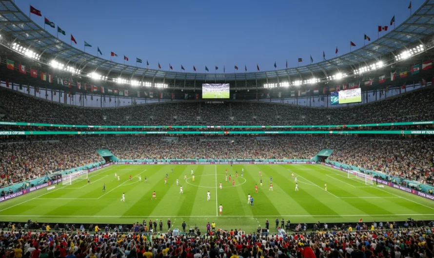 2026 FIFA Dünya Kupası: 104 Maç ve Heyecanı Beklenen Anlar