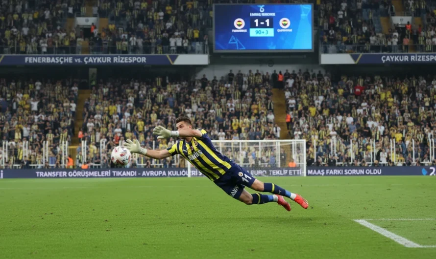 Fenerbahçe’de Ederson’un Geleceği: Taraftar Tepkileri ve Transfer Süreci