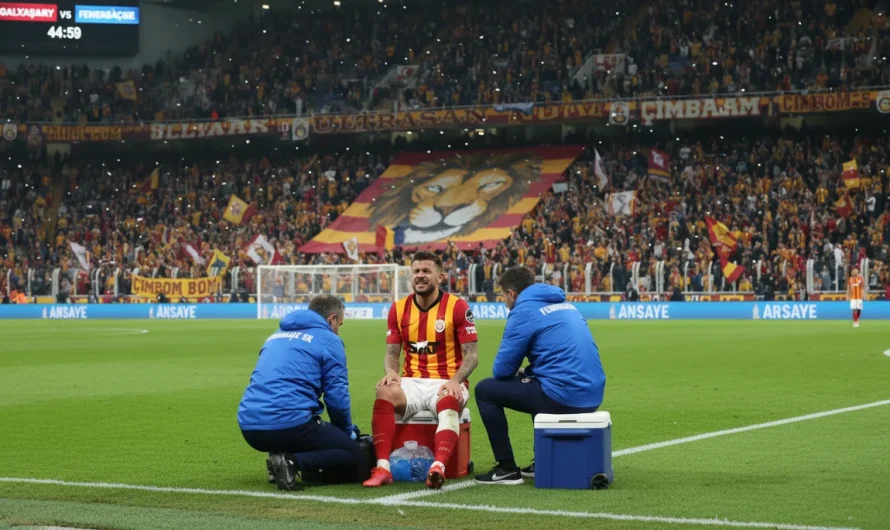 Fenerbahçe’nin Asensio Endişesi: Rizespor ve Galatasaray Maçlarına Hazırlık Süreci