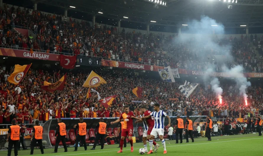 Fenerbahçe ve Beşiktaş Derbisinde Disiplin Süreci ve Son Gelişmeler