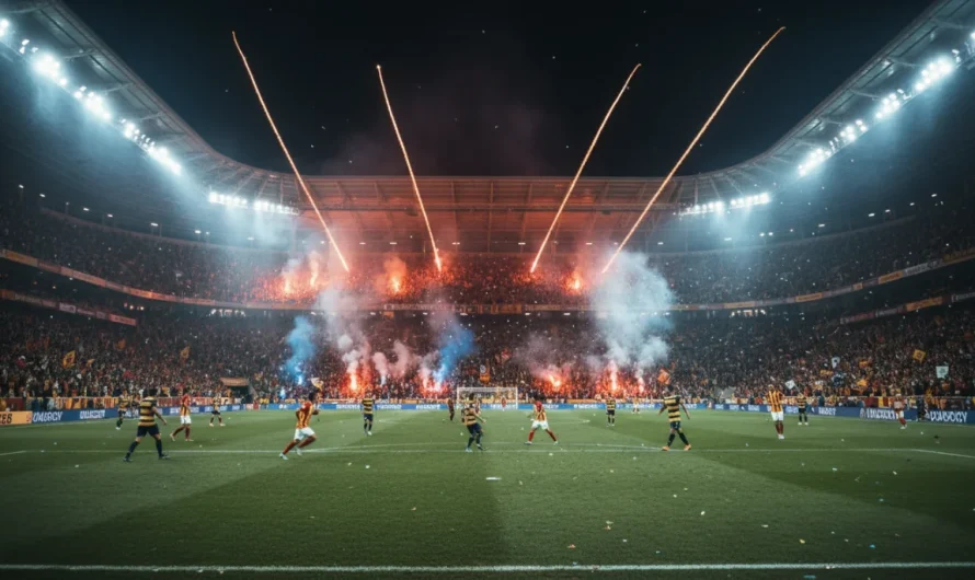 Galatasaray ile Fenerbahçe Arasındaki Rivalitenin Yeni Bölümü