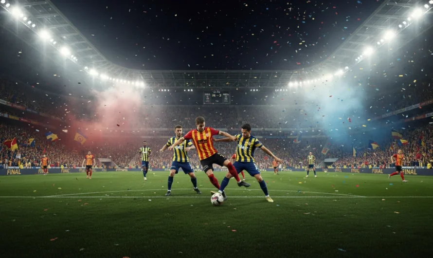 Galatasaray ve Fenerbahçe Derbisi: Rekabetin Derinleşen Boyutları