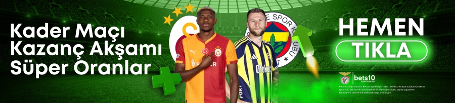 Galatasaray Fenerbahçe Derbisi