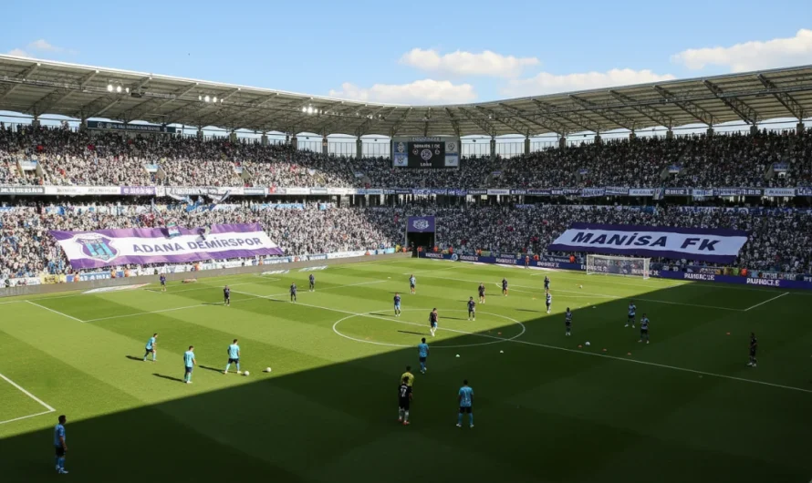 Trendyol 1. Lig 33. Haftasında Daha Fazla Heyecan: Program Detayları