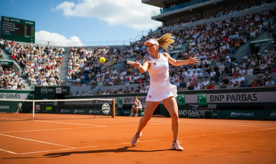 Zeynep Sönmez’den İnanılmaz Başarı: Dünya 8 Numarasını Geçti