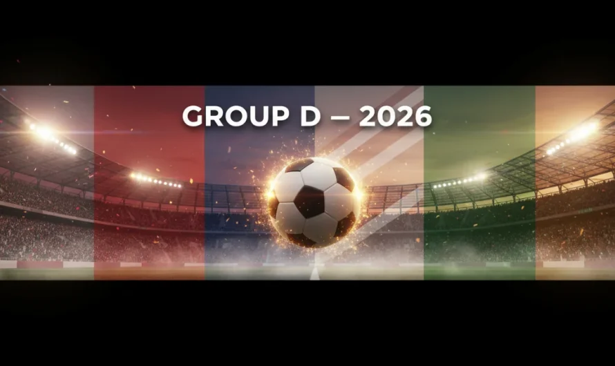 2026 Dünya Kupası D Grubu: Ay Yıldızlı Takımımızın Fırtınalı Dönüşü