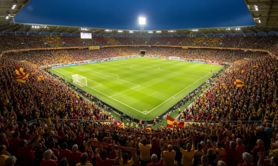 İzmir’in Gururu Göztepe Tribünlerde Süper Lig’in Efendisi Oldu