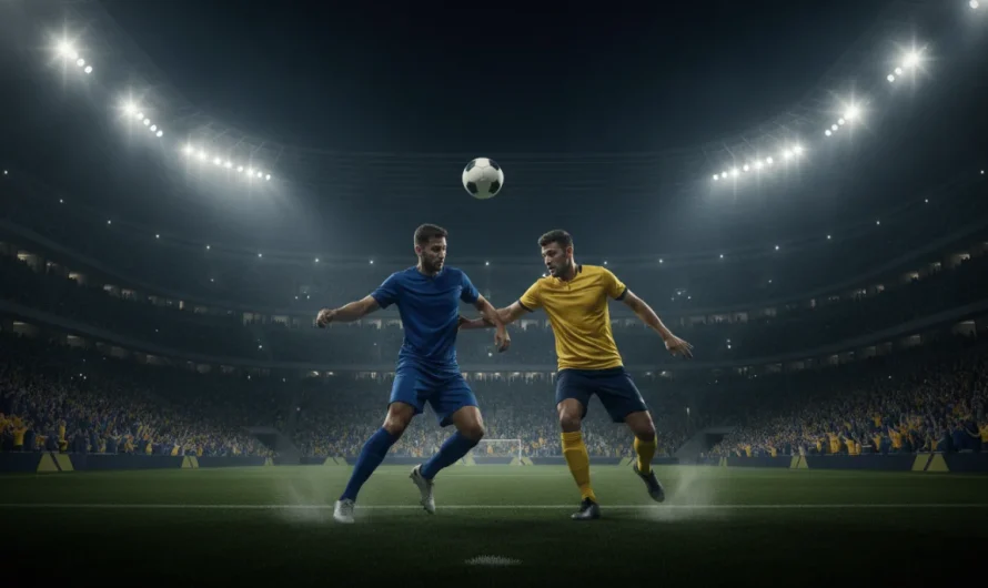 Futbol Heyecanı: Japonya ve İsveç Arasında Kıyasıya Mücadele
