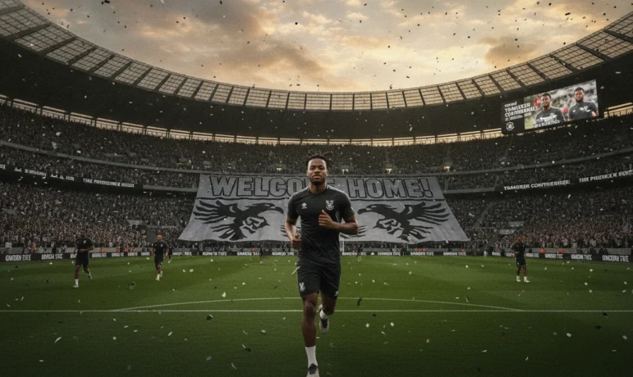 Beşiktaş’un Stratejik B Planı: Romelu Lukaku Gündemde