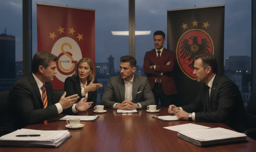 Can Uzun İçin Roma’nın Hamlesi: Galatasaray’ın Planları Sarsıldı