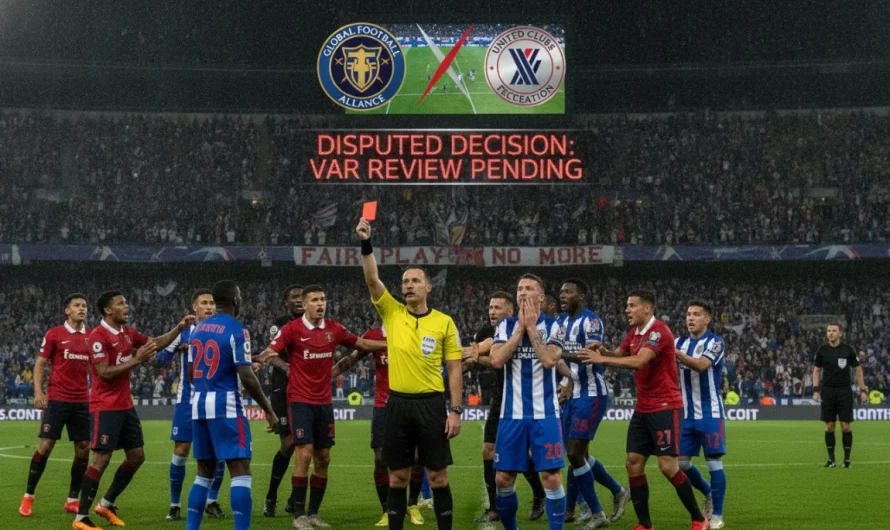 UEFA FIFA’nın Balogun Kararını Neden İptal Etti?