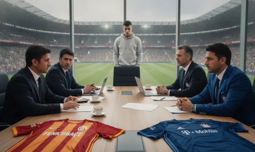 Demirovic Dosyası Kapandı, Gözler Yeni İsimlerde
