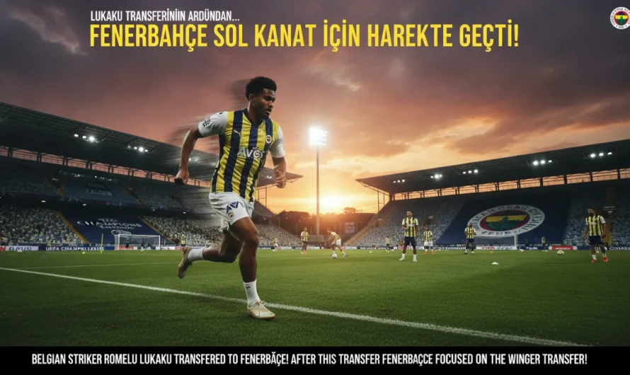 Kanat Planı Yeniden Yazıldı