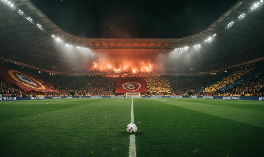 Galatasaray Fenerbahçe Derbisi İçin Tarih ve Maç Detayları