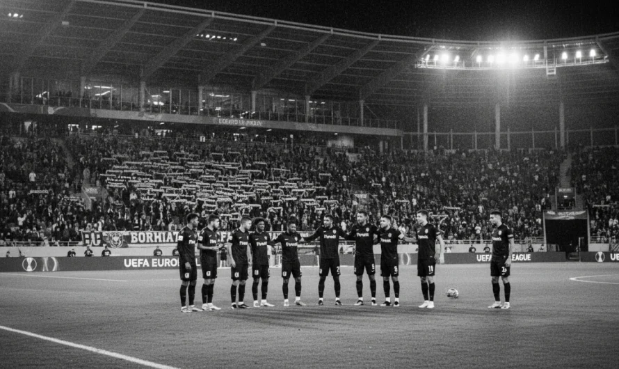 Hoffenheim Deplasmanında Beşiktaş İçin Avrupa Ligi Sınavı